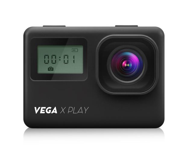Niceboy KAMERA SPORTOWA Niceboy  VEGA X Play - 1375536 - zdjęcie